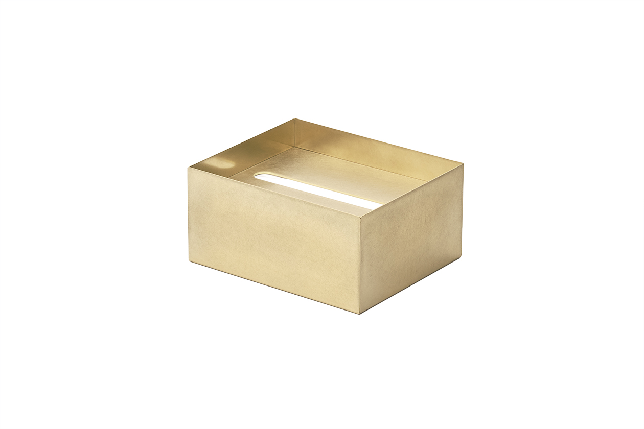 Ori Tissue Case half